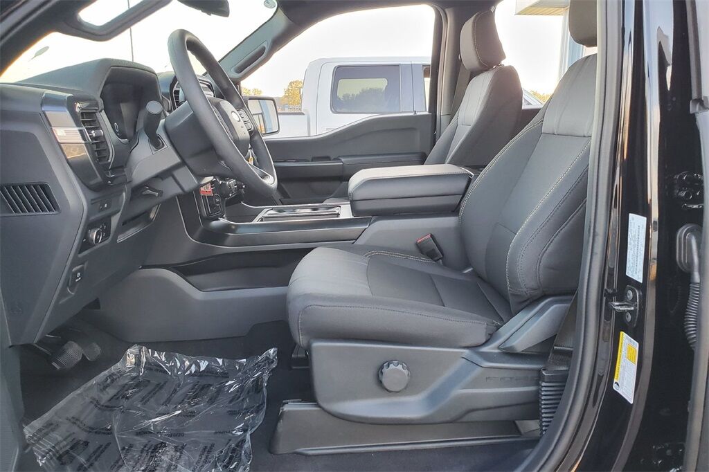 2025 Ford F-150 STX Hondo TX