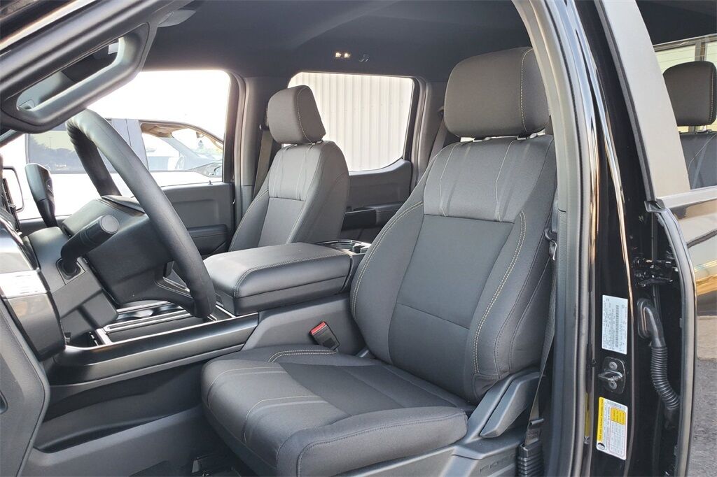 2025 Ford F-150 STX Hondo TX