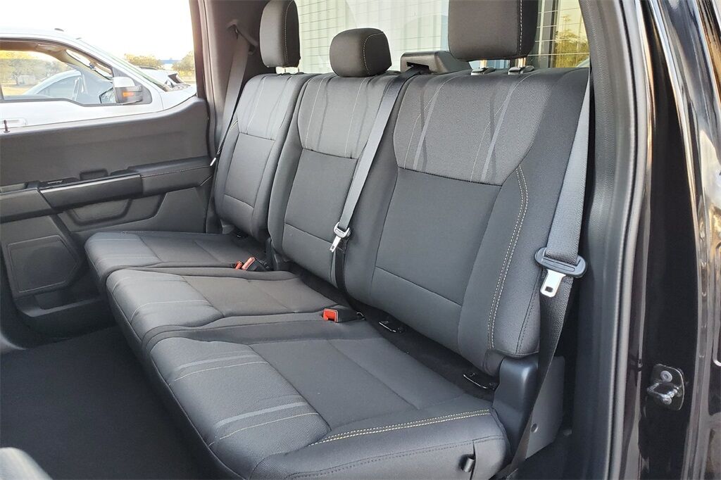 2025 Ford F-150 STX Hondo TX