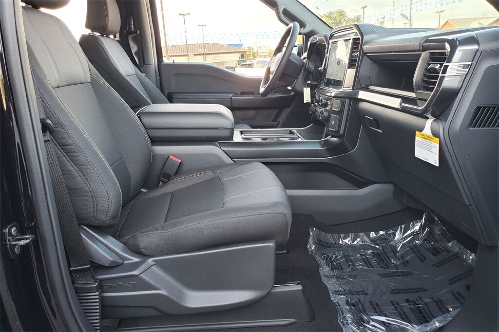 2025 Ford F-150 STX Hondo TX