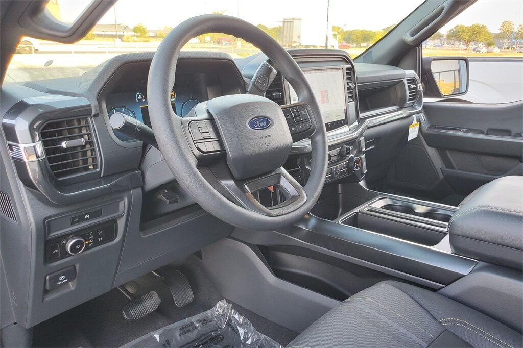 2025 Ford F-150 STX Hondo TX