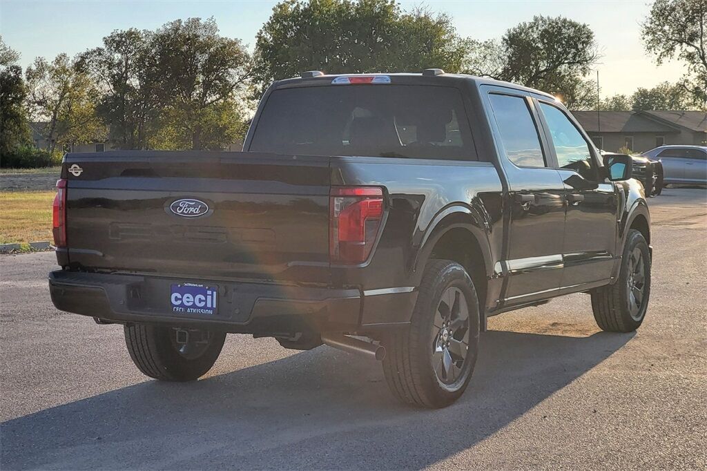 2025 Ford F-150 STX Hondo TX