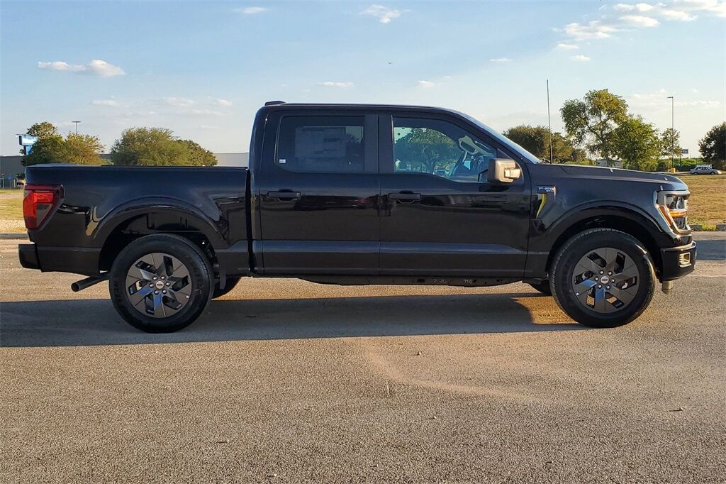 2025 Ford F-150 STX Hondo TX
