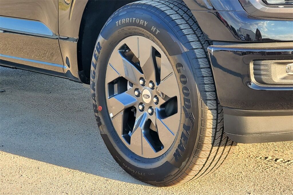 2025 Ford F-150 STX Hondo TX