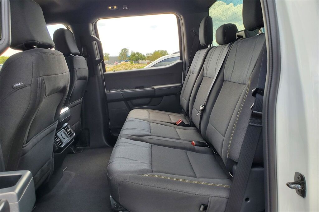 2025 Ford F-150 STX Hondo TX