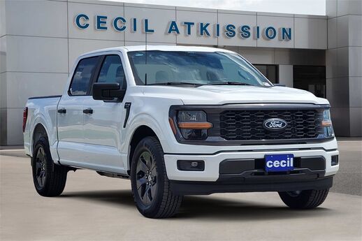 2025 Ford F-150 STX  TX