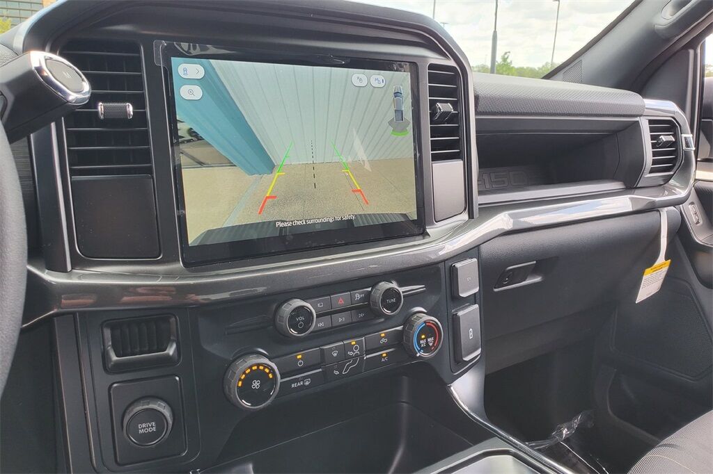 2025 Ford F-150 STX Hondo TX