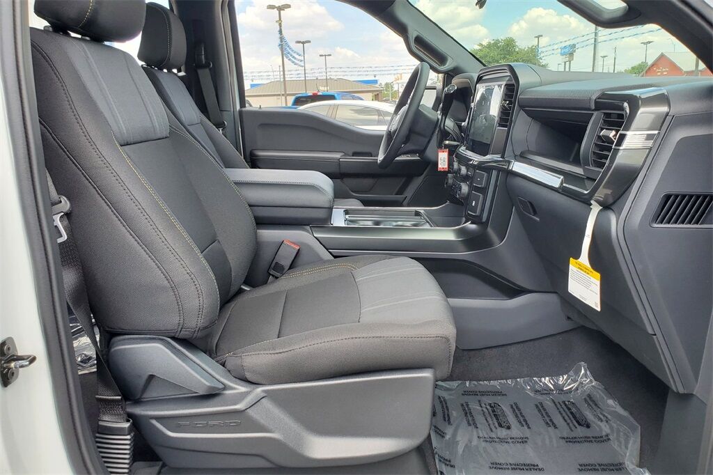 2025 Ford F-150 STX Hondo TX