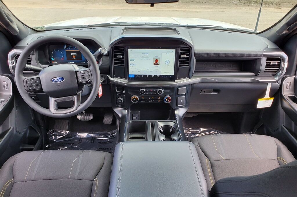 2025 Ford F-150 STX Hondo TX