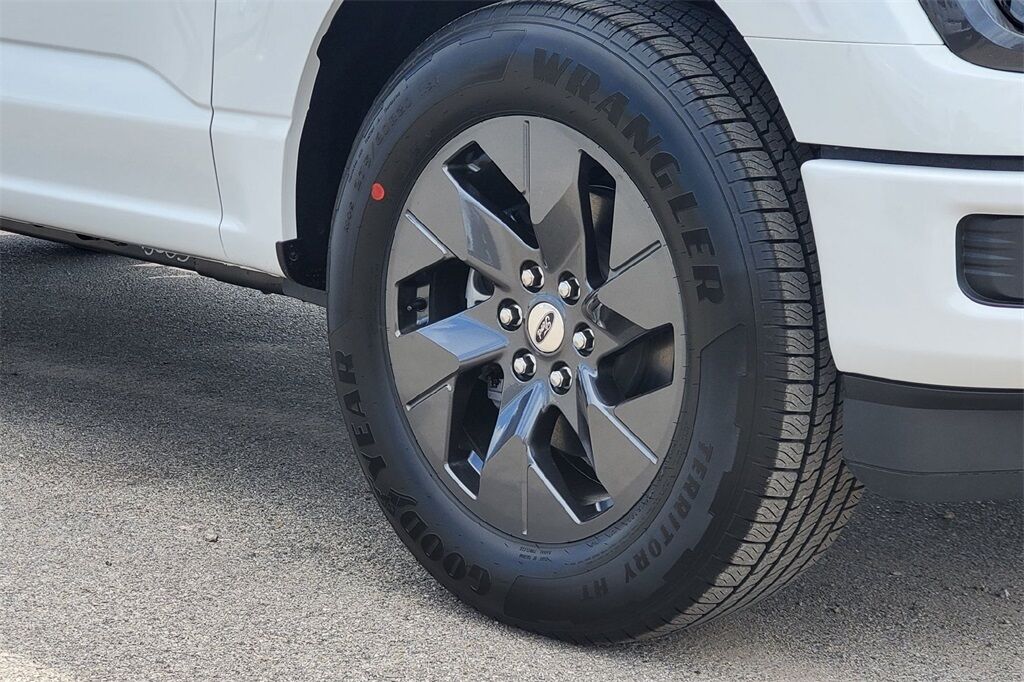 2025 Ford F-150 STX Hondo TX