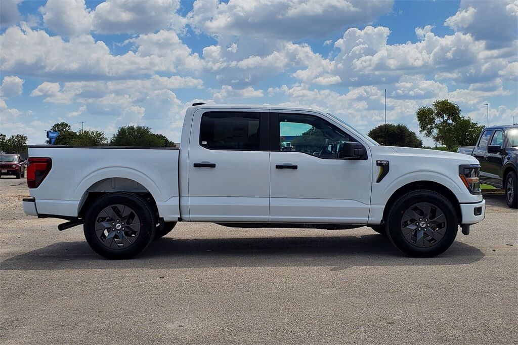 2025 Ford F-150 STX Hondo TX