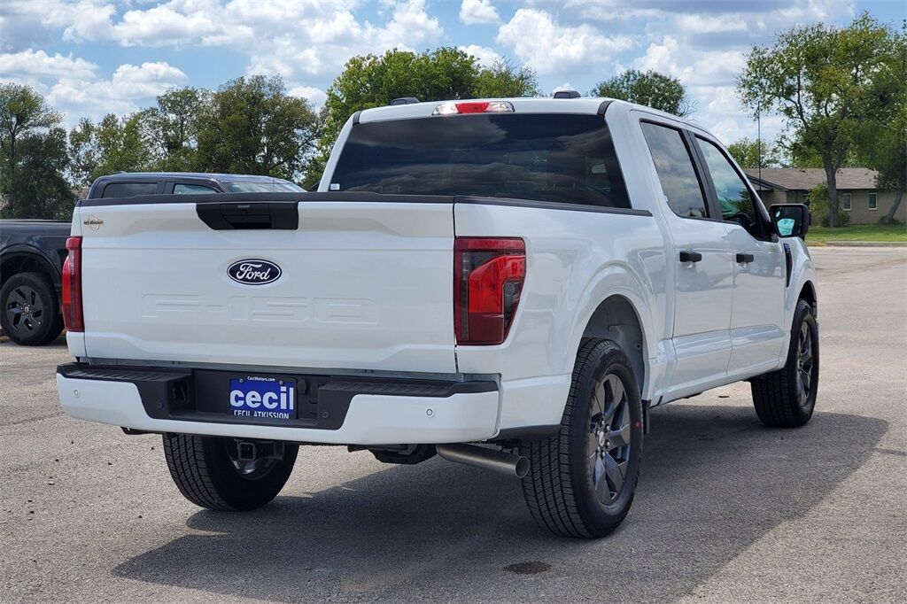 2025 Ford F-150 STX Hondo TX