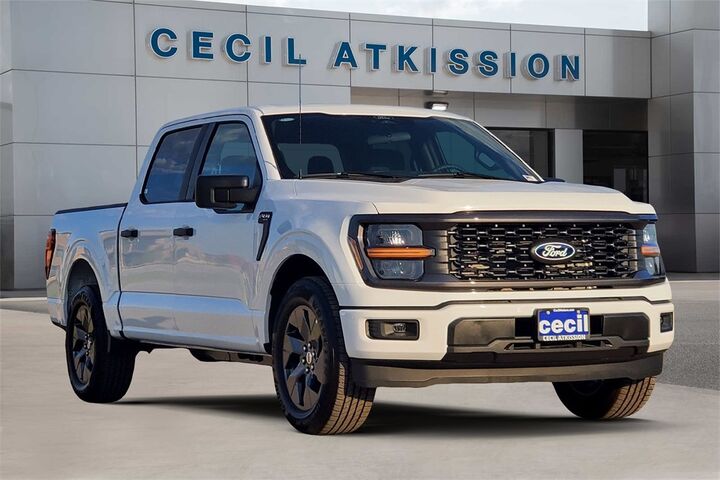 2025 Ford F-150 STX  TX