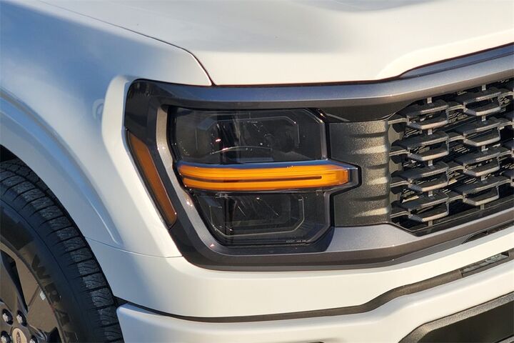 2025 Ford F-150 STX  TX