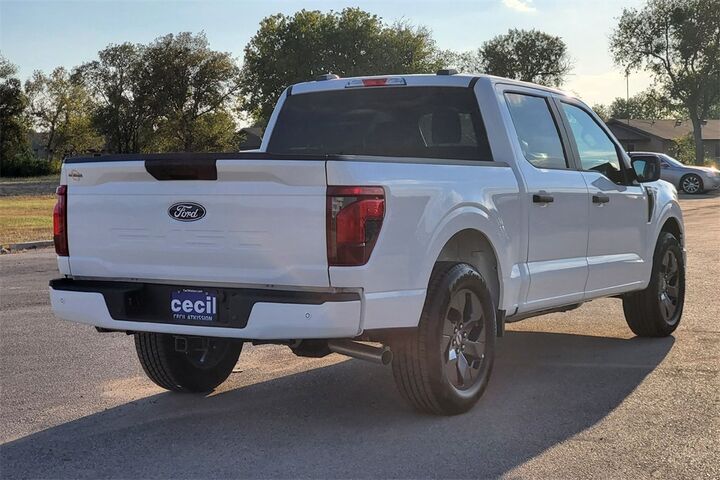2025 Ford F-150 STX  TX