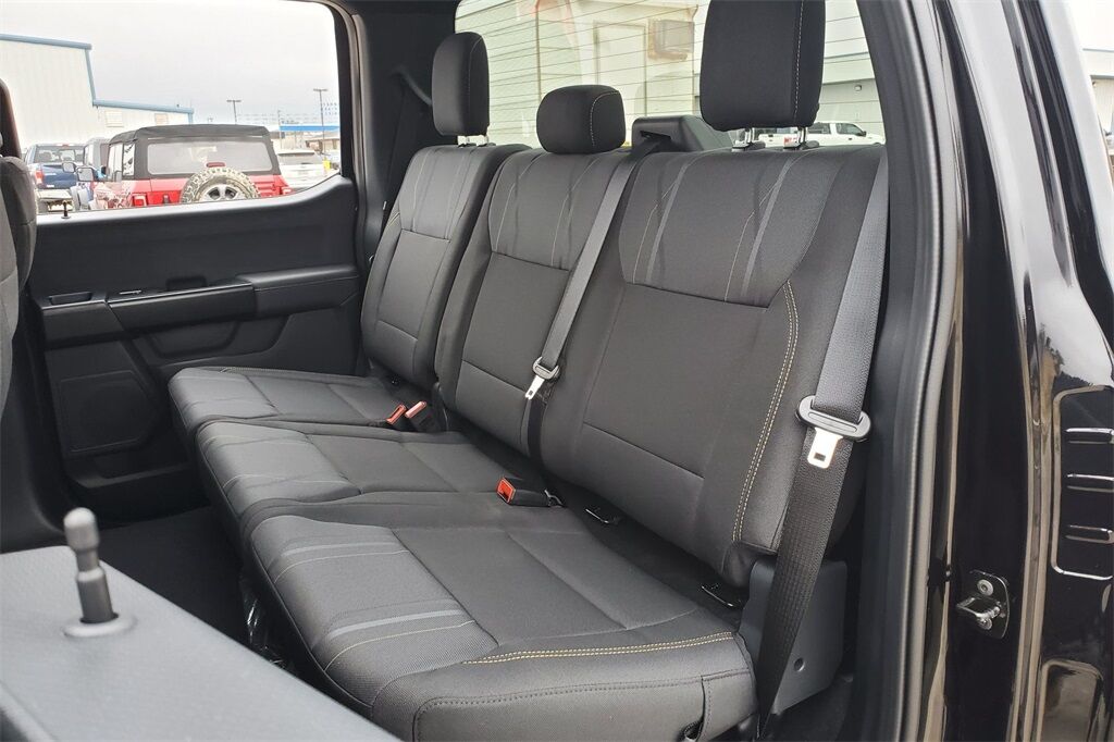 2025 Ford F-150 STX Hondo TX