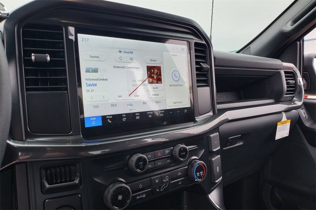 2025 Ford F-150 STX Hondo TX