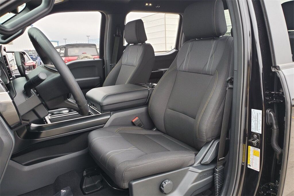 2025 Ford F-150 STX Hondo TX