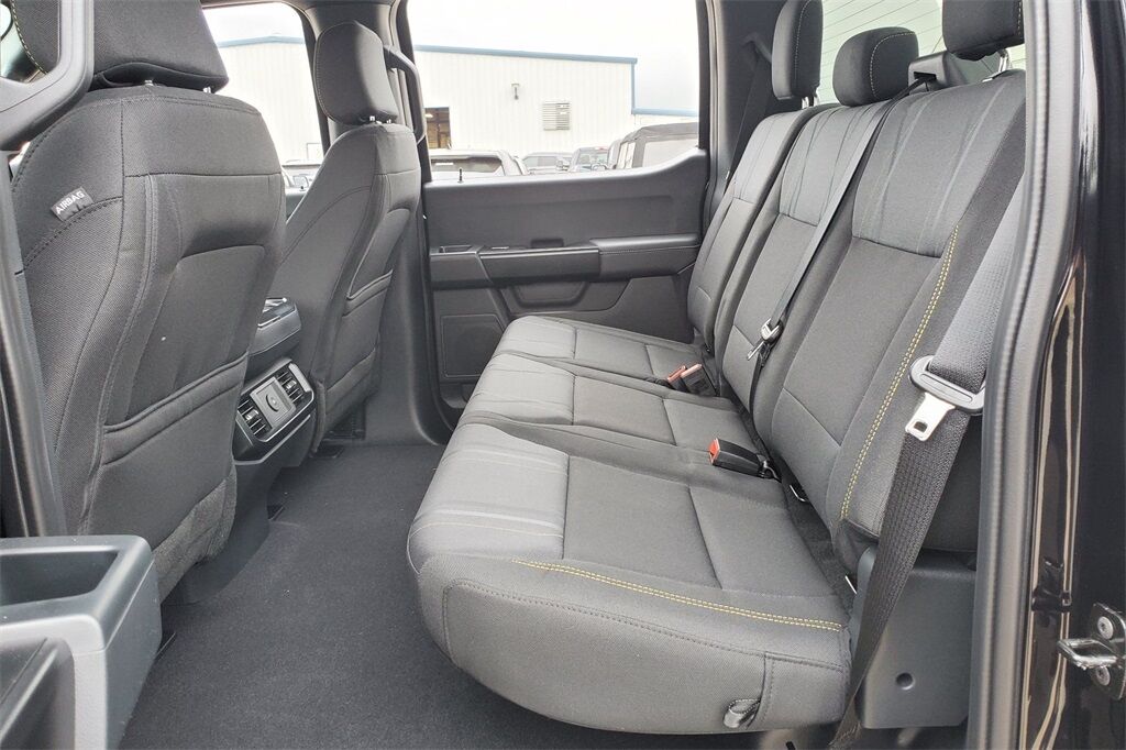 2025 Ford F-150 STX Hondo TX