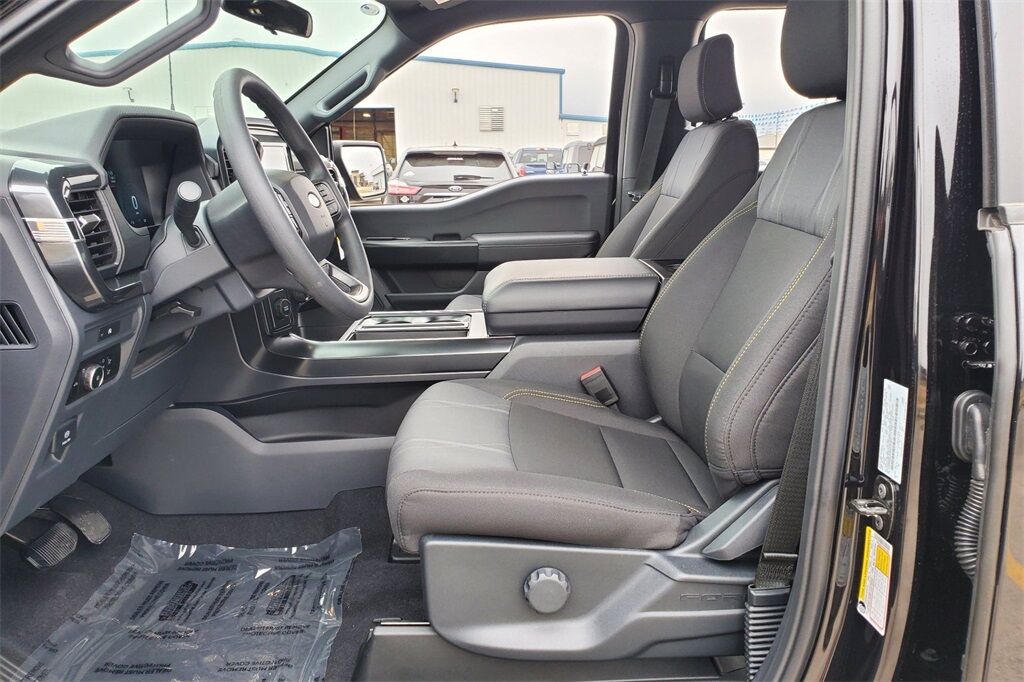 2025 Ford F-150 STX Hondo TX