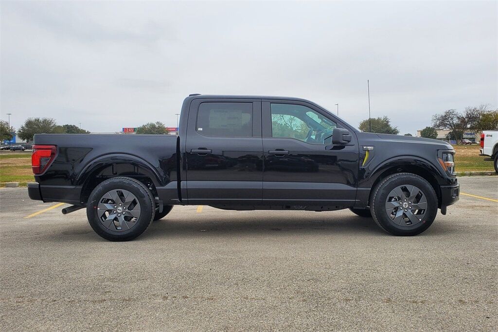 2025 Ford F-150 STX Hondo TX