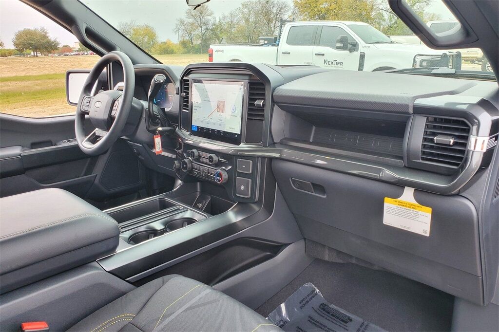 2025 Ford F-150 STX Hondo TX