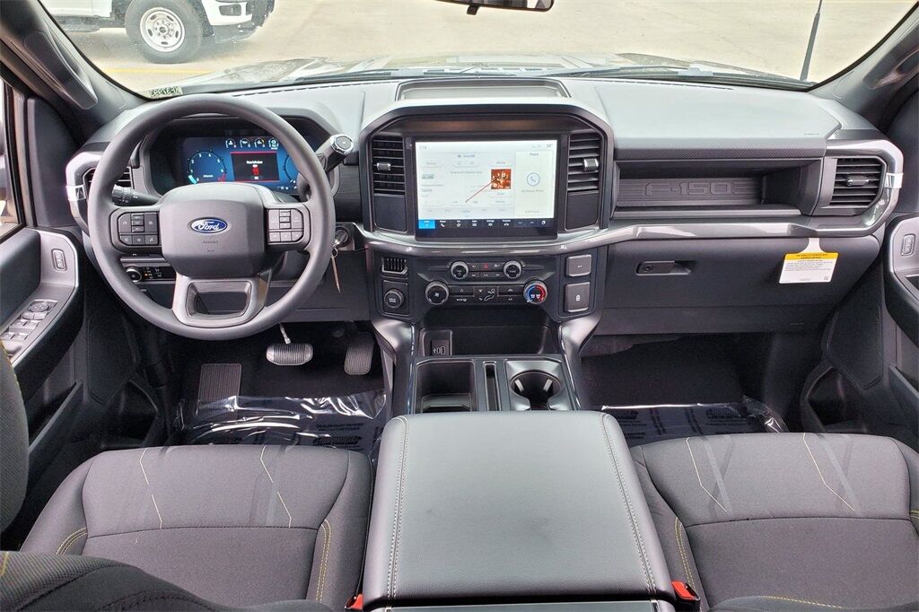 2025 Ford F-150 STX Hondo TX