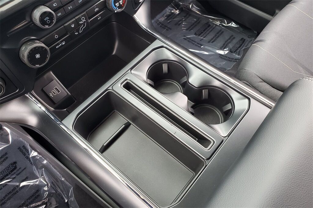 2025 Ford F-150 STX Hondo TX