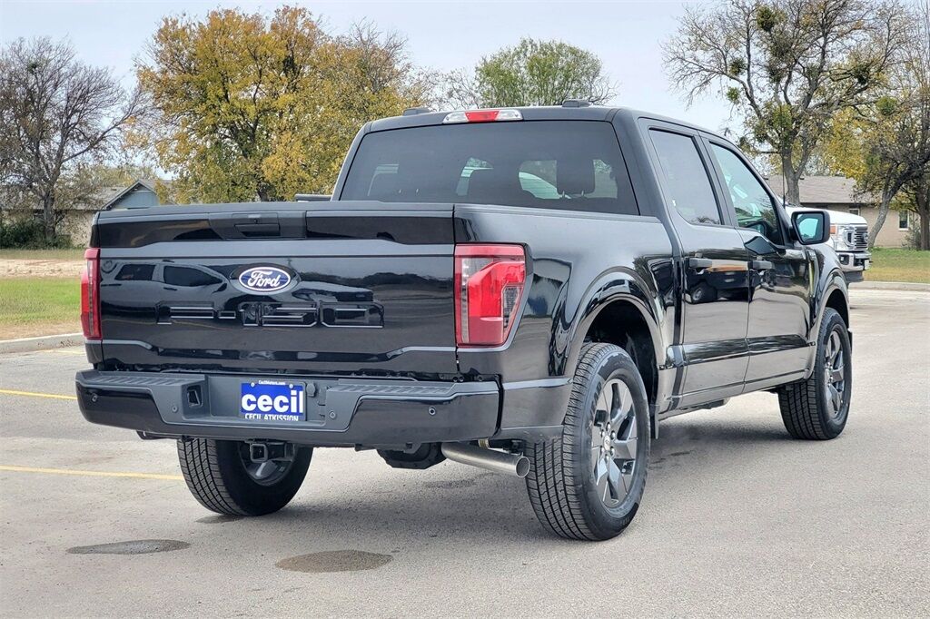 2025 Ford F-150 STX Hondo TX