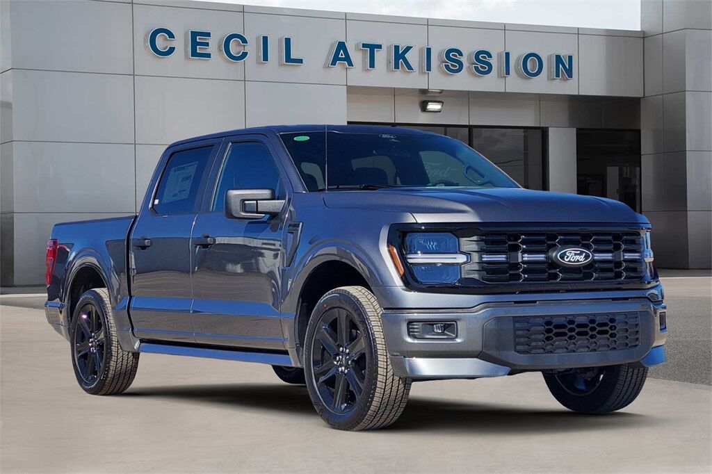 2025 Ford F-150 STX