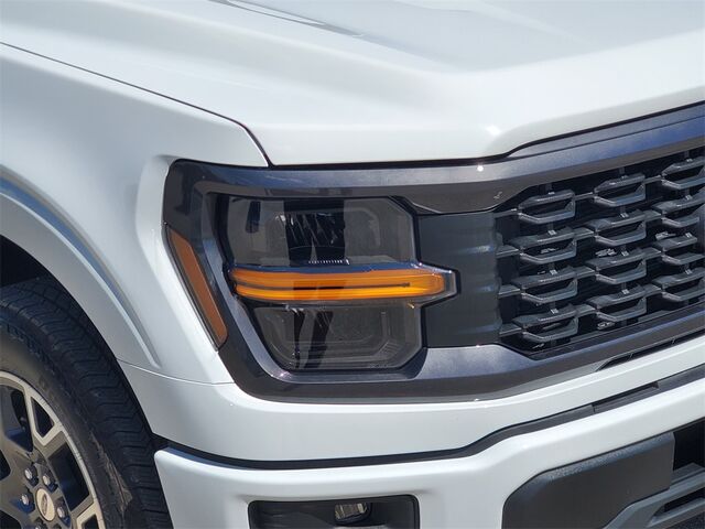 2025 Ford F-150 STX  TX