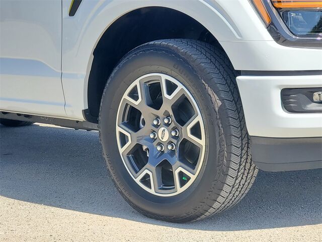 2025 Ford F-150 STX  TX