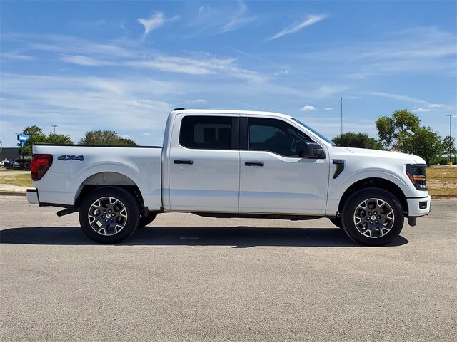 2025 Ford F-150 STX  TX