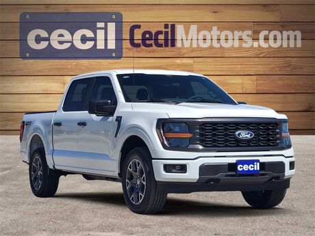 2025 Ford F-150 STX  TX