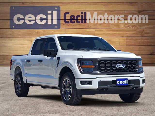 2025 Ford F-150 STX  TX