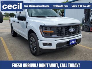 Ford F-150 STX 2025