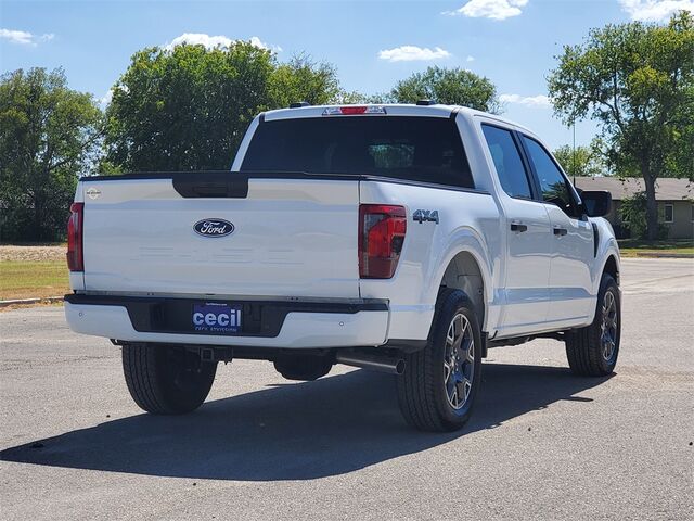 2025 Ford F-150 STX  TX