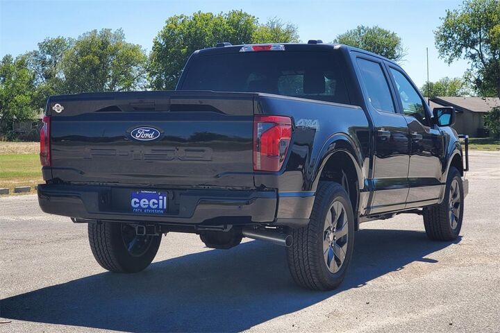 2025 Ford F-150 STX  TX