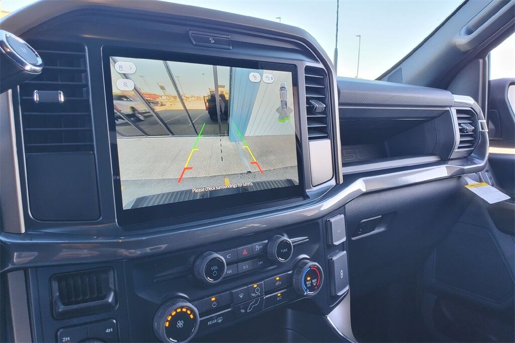 2025 Ford F-150 STX Hondo TX