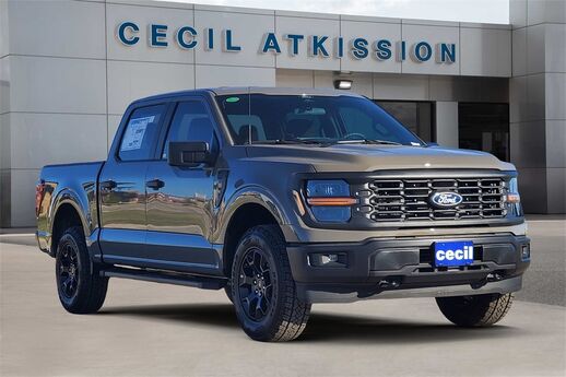 2025 Ford F-150 STX  TX