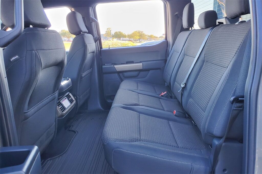 2025 Ford F-150 STX Hondo TX