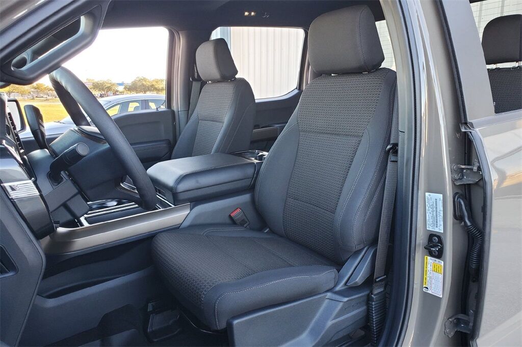 2025 Ford F-150 STX Hondo TX