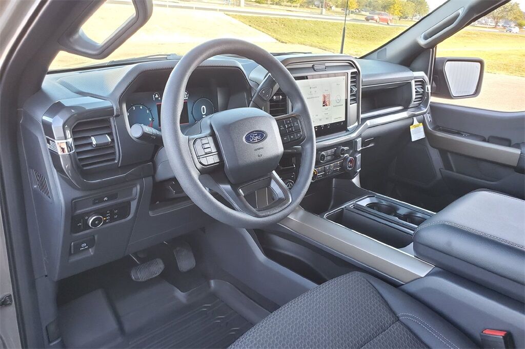 2025 Ford F-150 STX Hondo TX