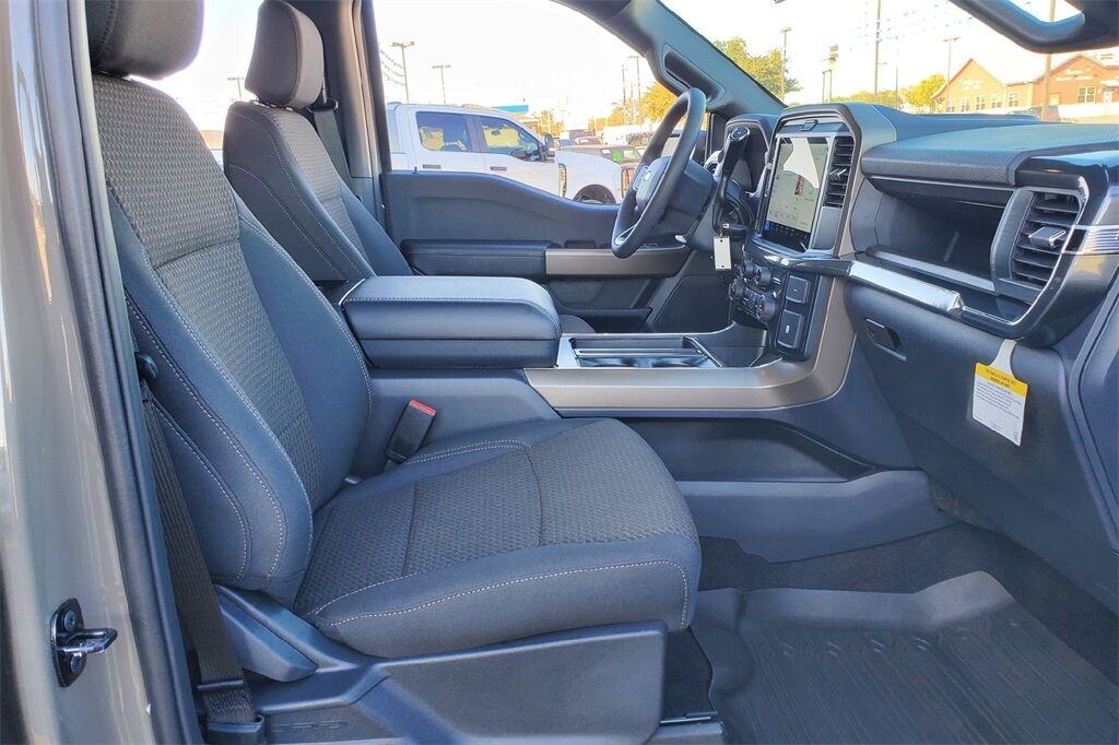 2025 Ford F-150 STX Hondo TX