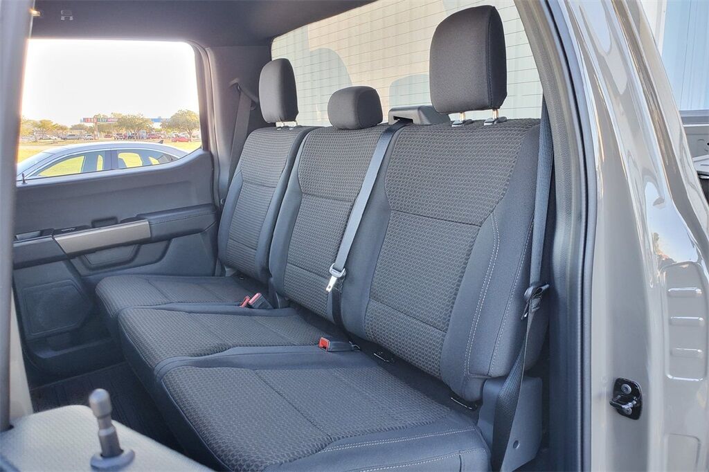 2025 Ford F-150 STX Hondo TX