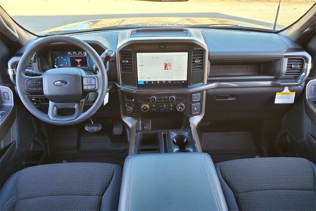 2025 Ford F-150 STX Hondo TX