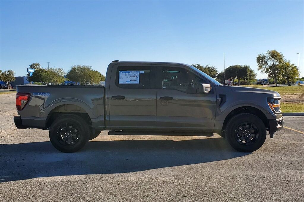 2025 Ford F-150 STX Hondo TX