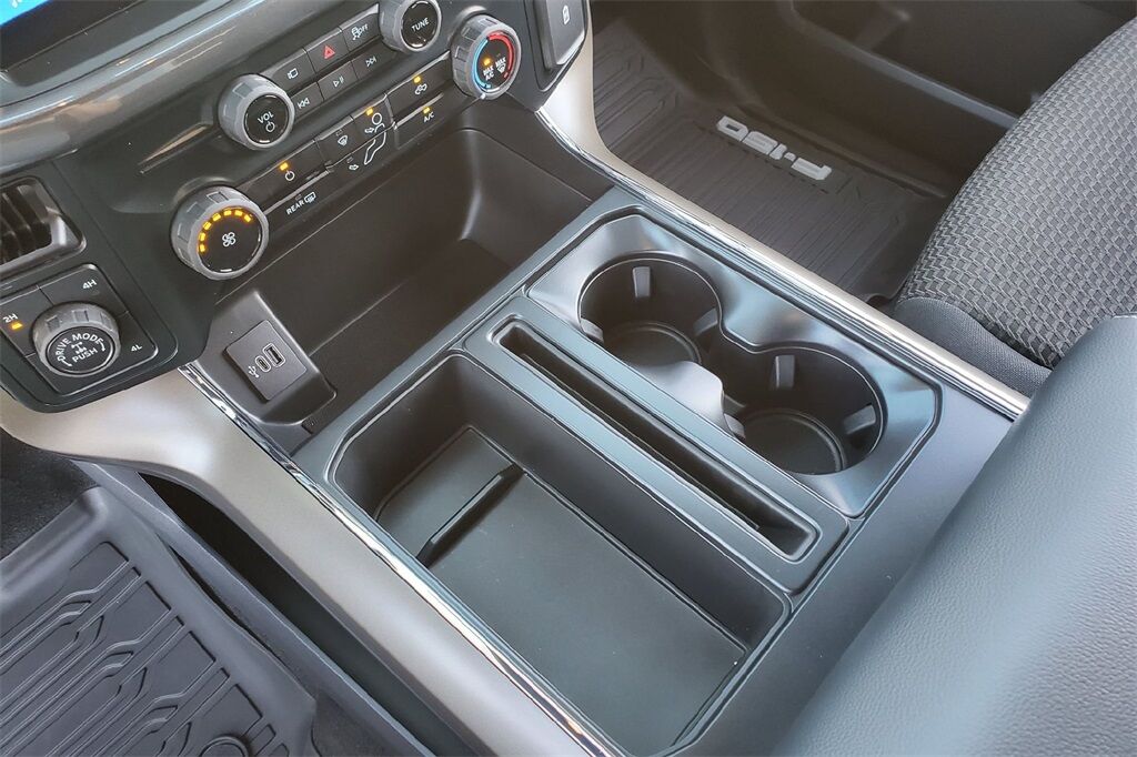 2025 Ford F-150 STX Hondo TX