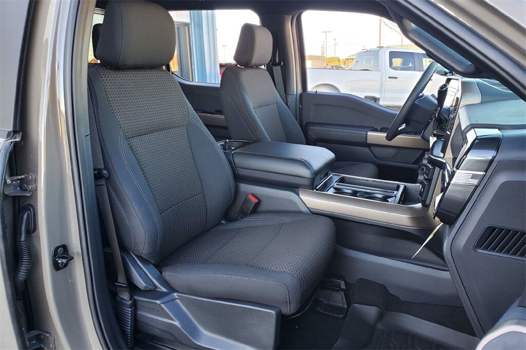 2025 Ford F-150 STX Hondo TX