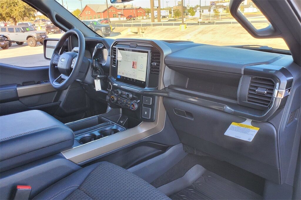 2025 Ford F-150 STX Hondo TX